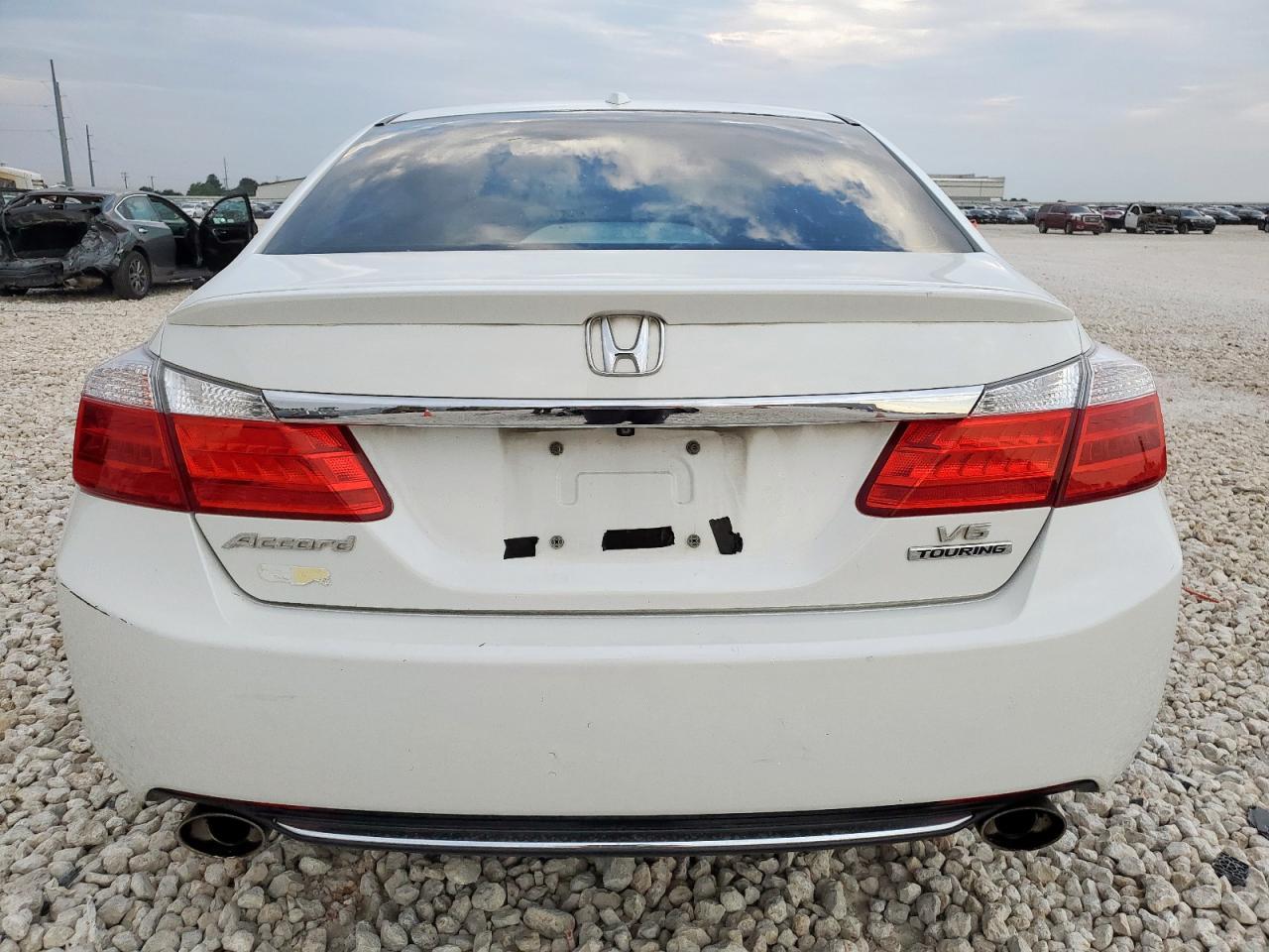 2014 HONDA ACCORD