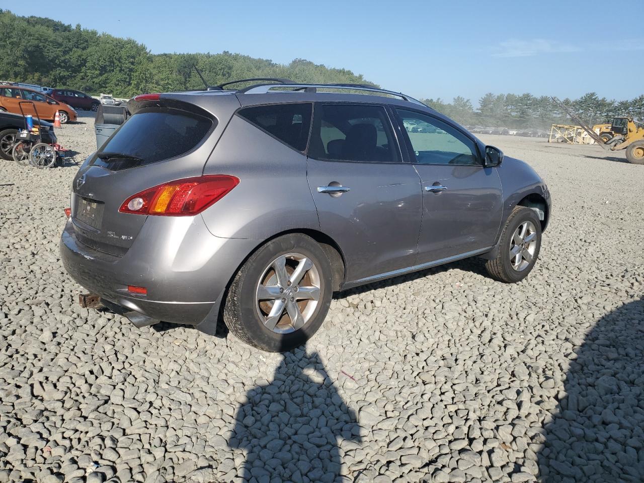 2010 NISSAN MURANO
