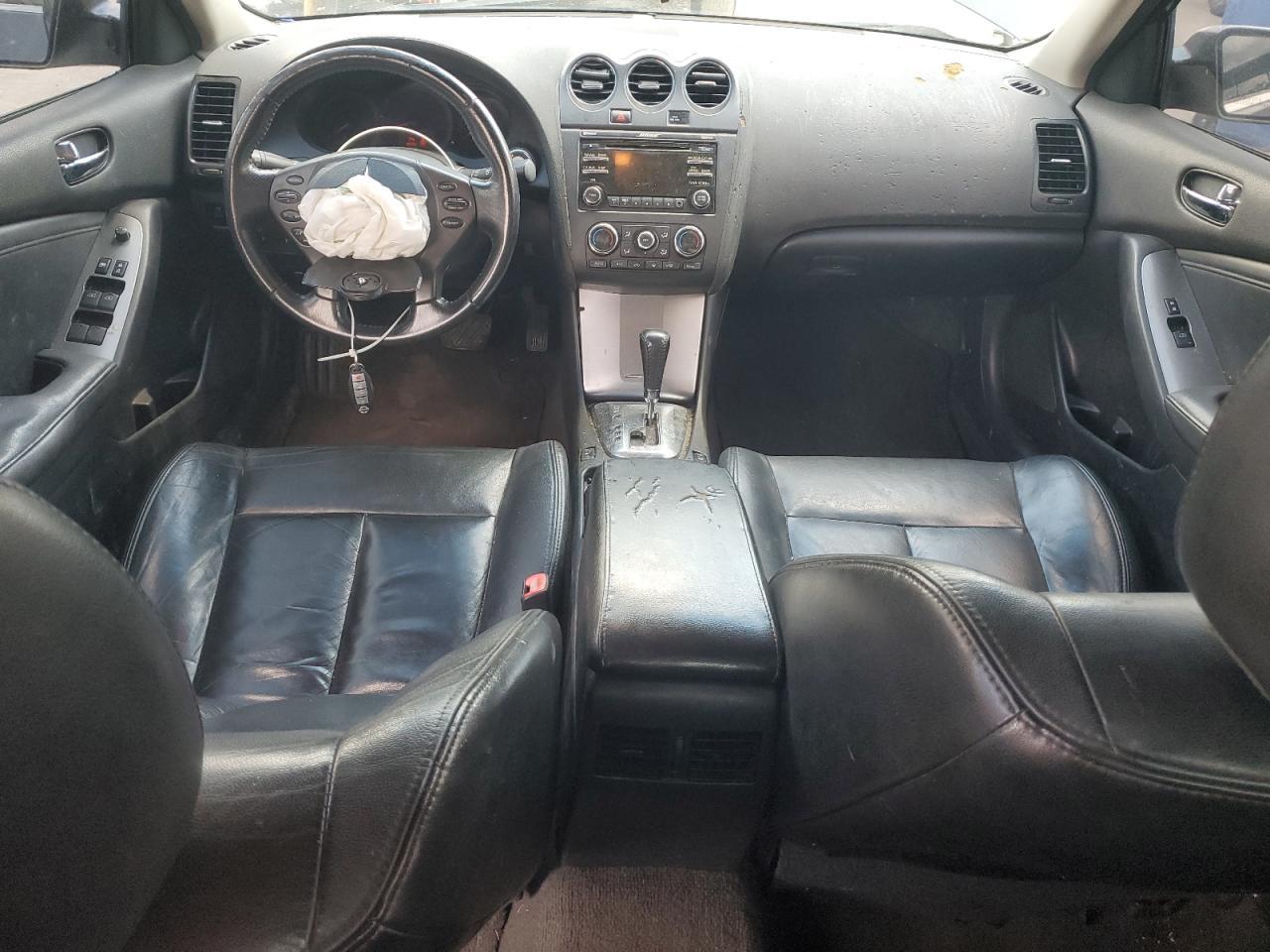 2012 NISSAN ALTIMA
