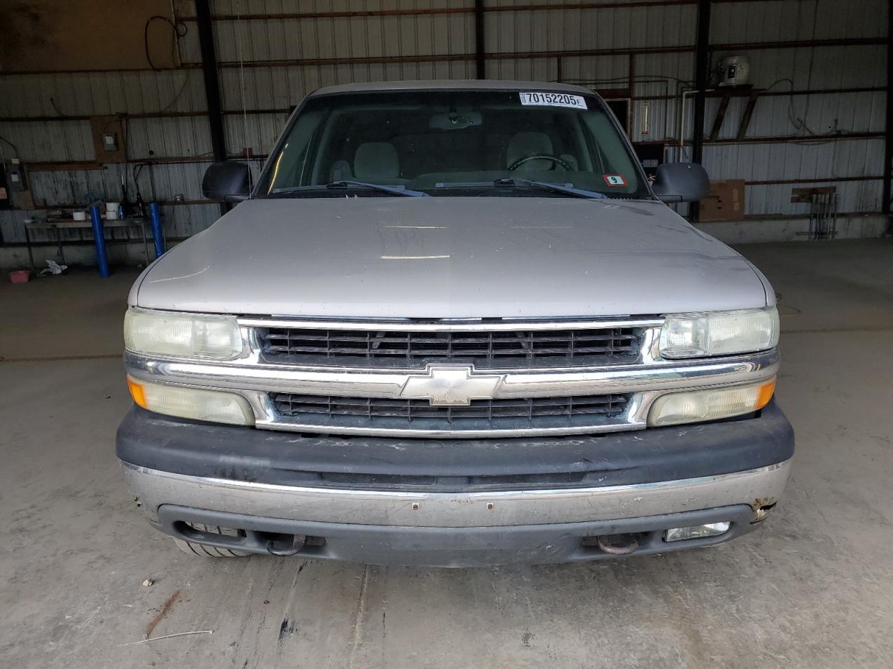 2004 CHEVROLET Tahoe
