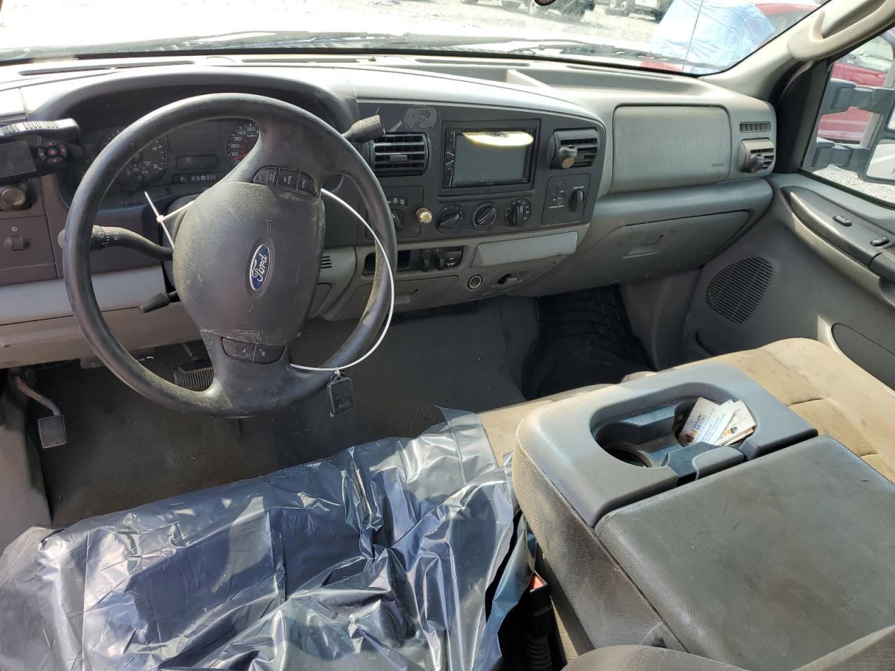2005 FORD F-250