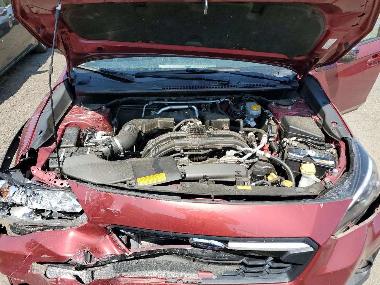 2019 SUBARU Crosstrek
