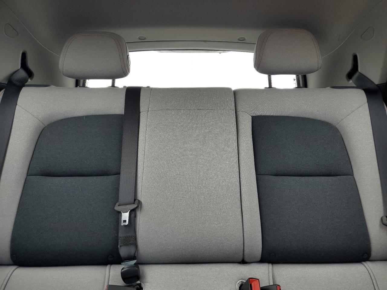 2018 CHEVROLET Bolt EV