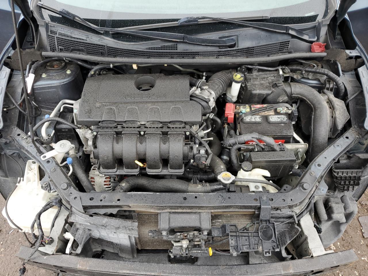 2016 NISSAN SENTRA