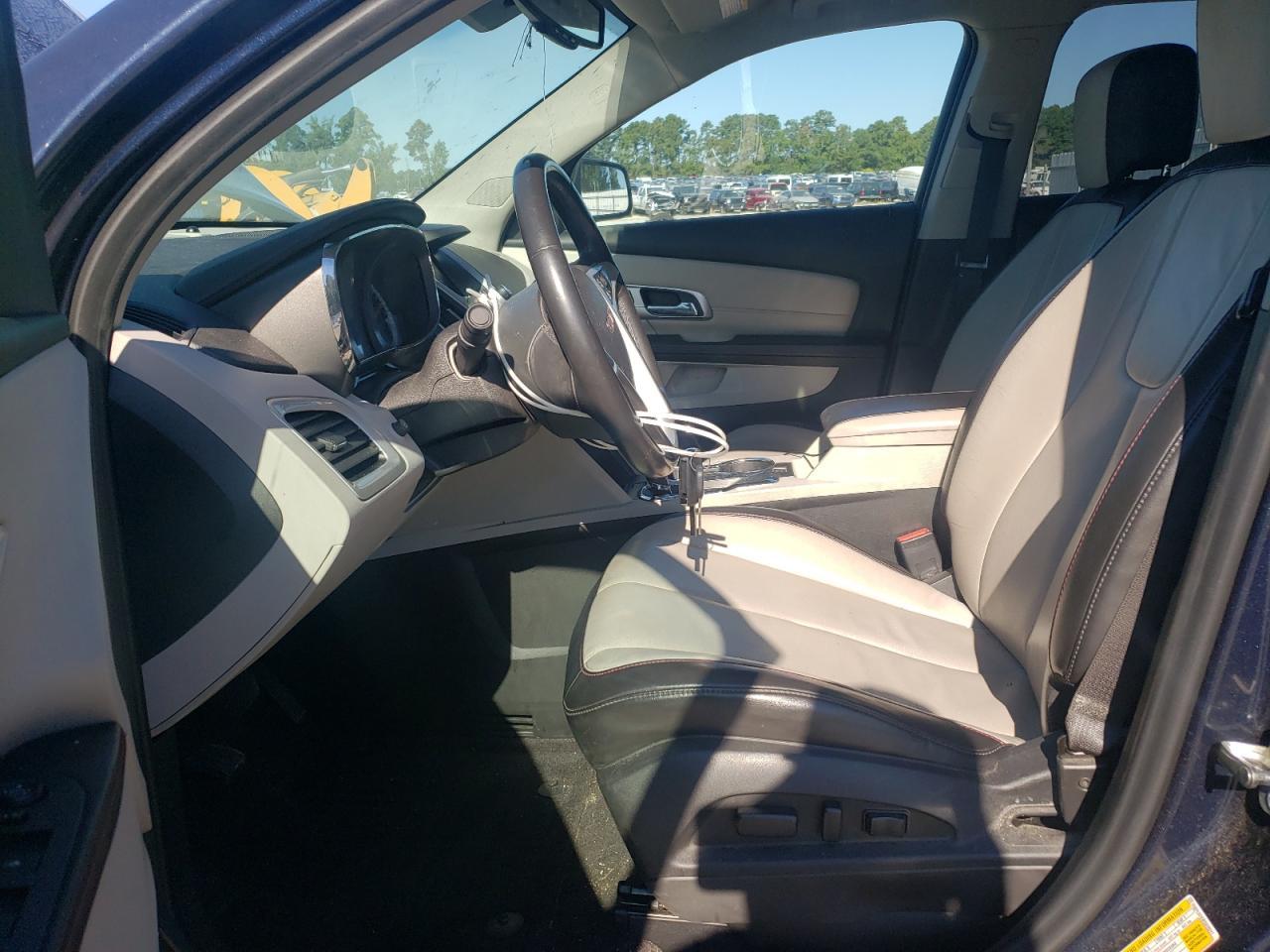 2016 GMC Terrain