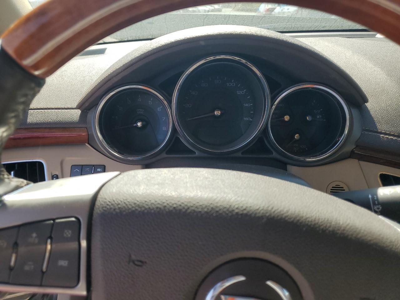 2011 CADILLAC CTS
