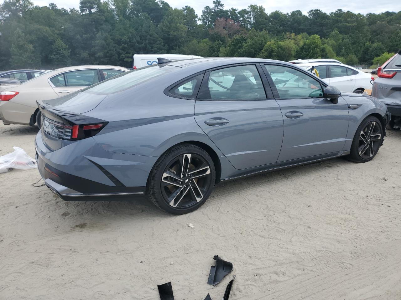 2024 HYUNDAI SONATA