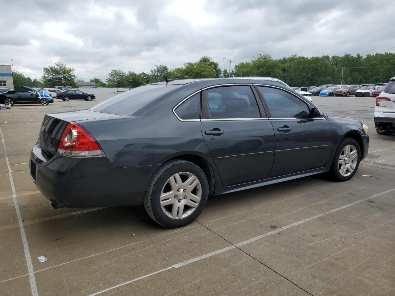 2013 CHEVROLET IMPALA