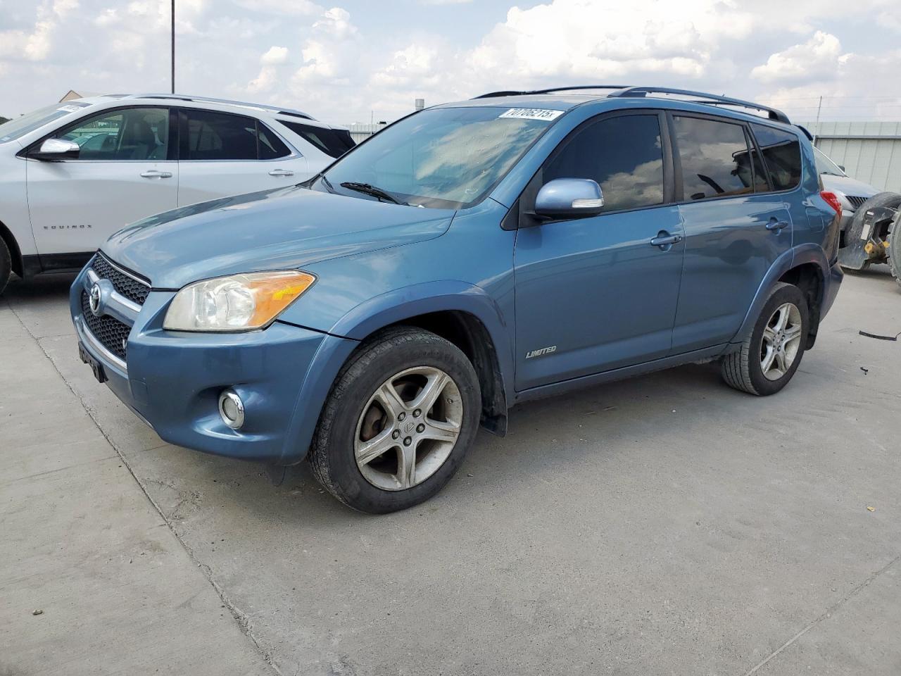 2009 TOYOTA RAV4