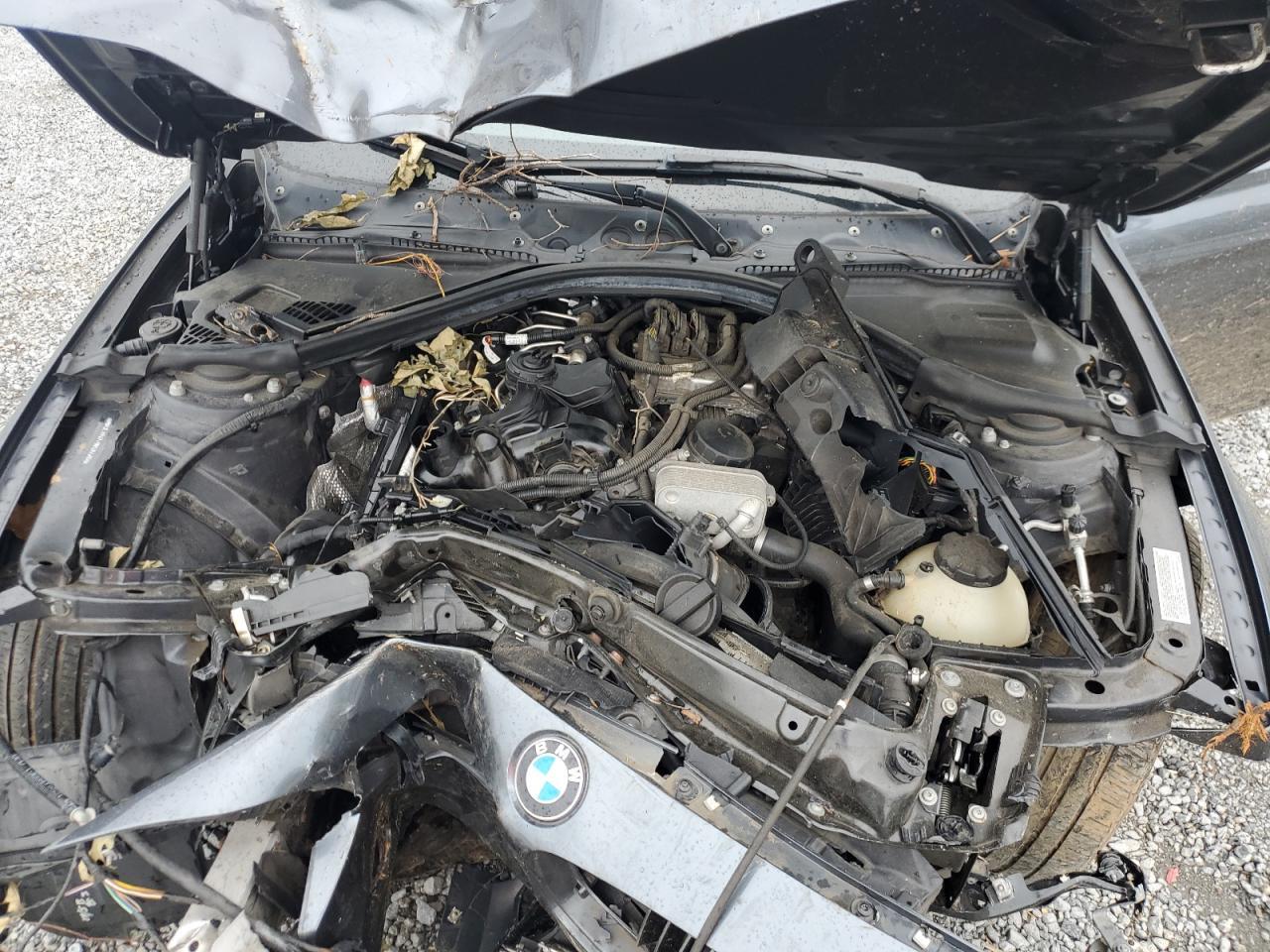 2013 BMW 3 SERIES