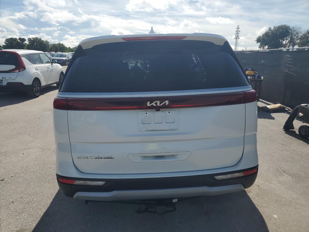 2022 KIA Carnival