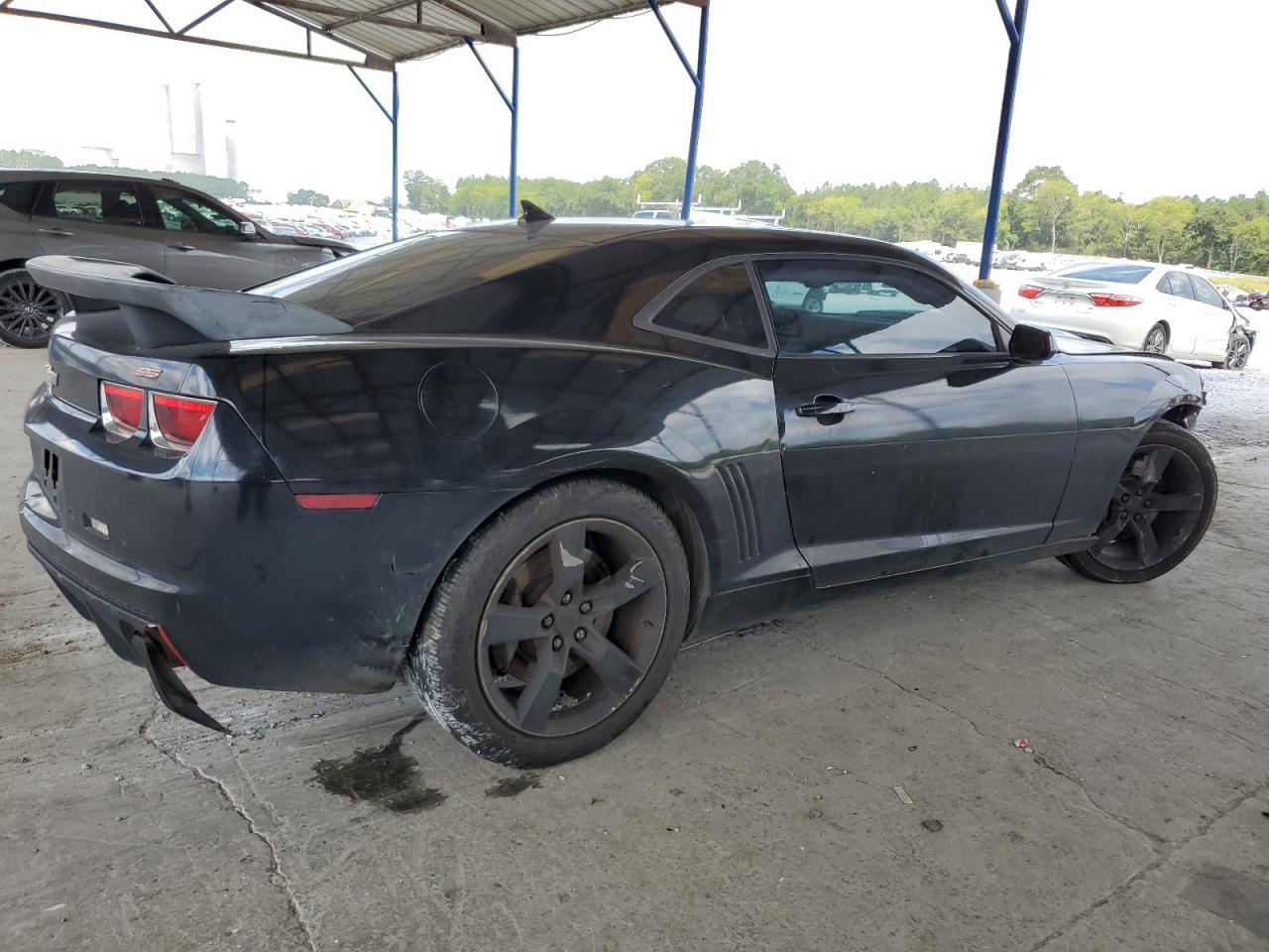2012 CHEVROLET Camaro