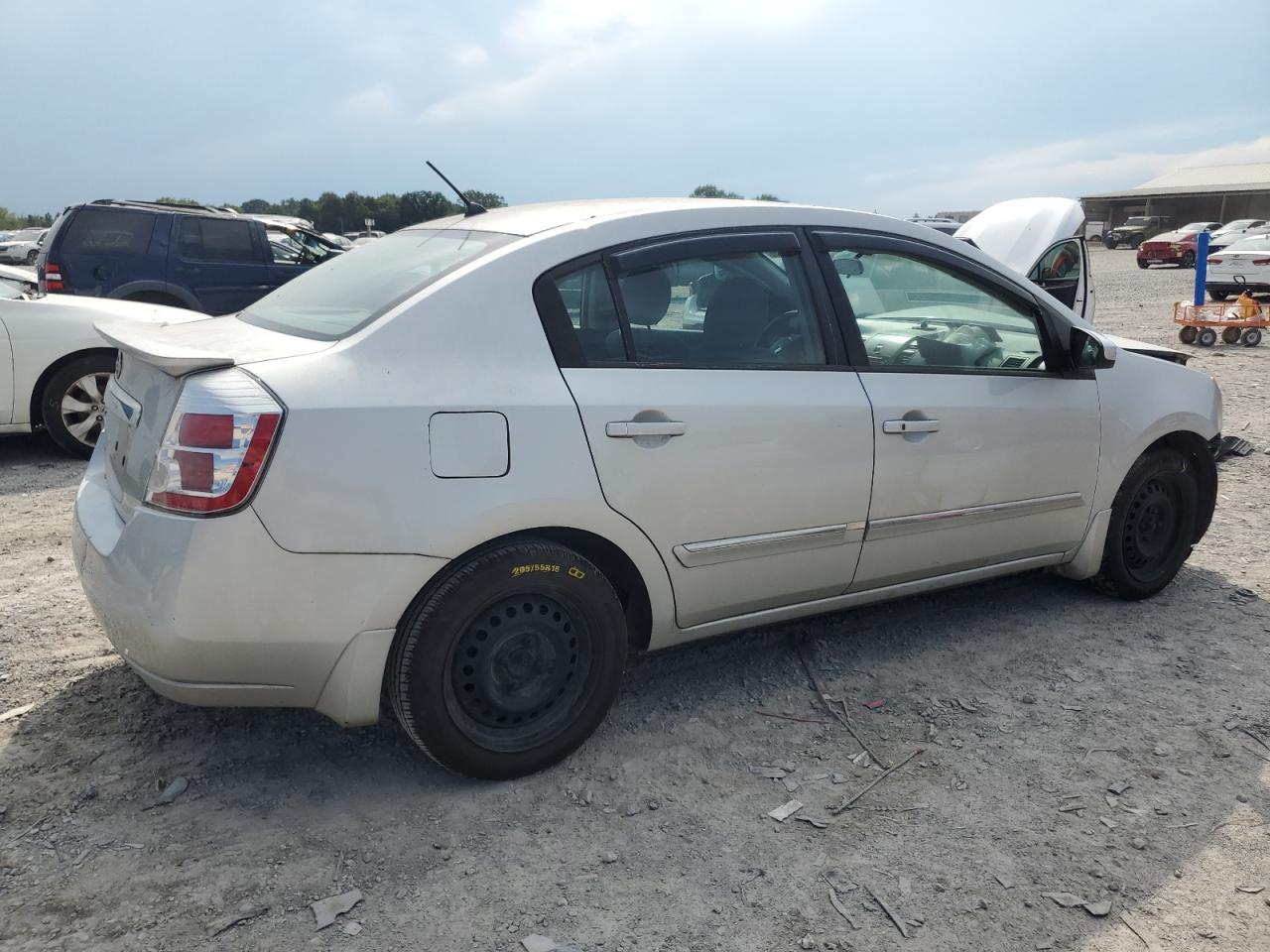 2011 NISSAN SENTRA