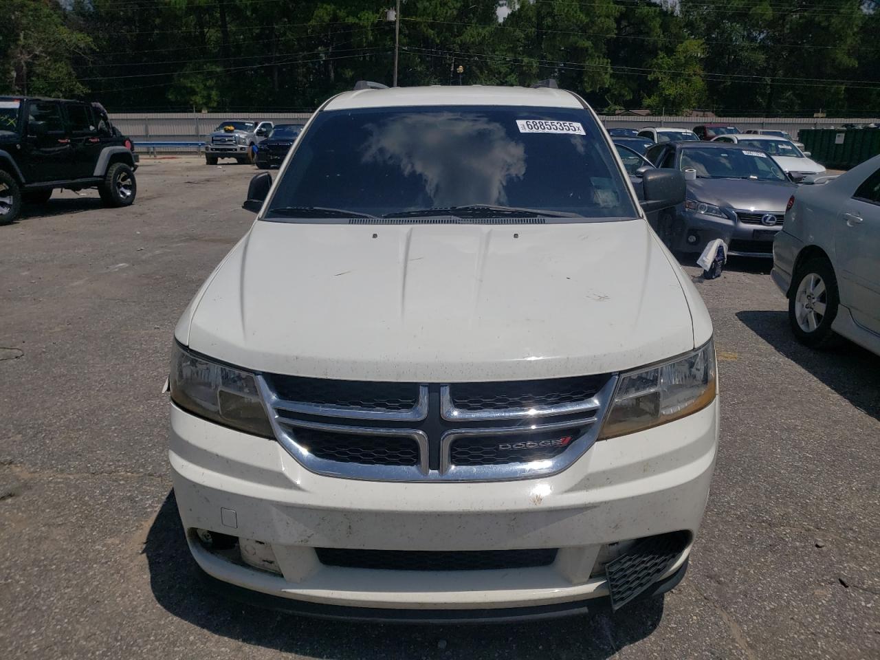 2018 DODGE JOURNEY