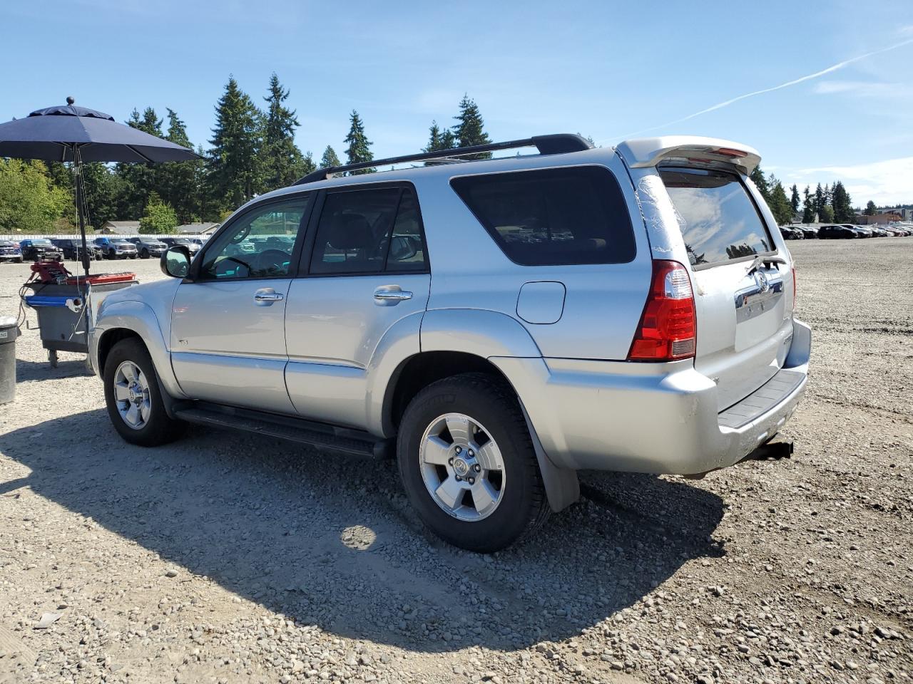 2008 TOYOTA 4Runner