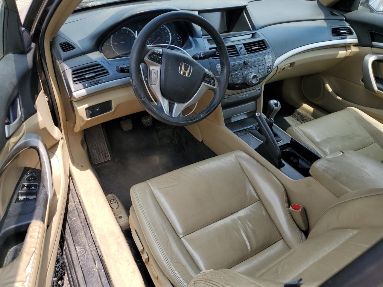 2008 HONDA ACCORD