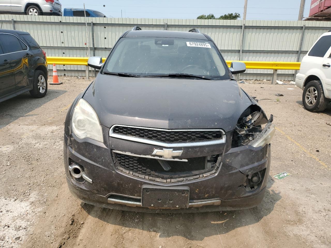 2015 CHEVROLET EQUINOX
