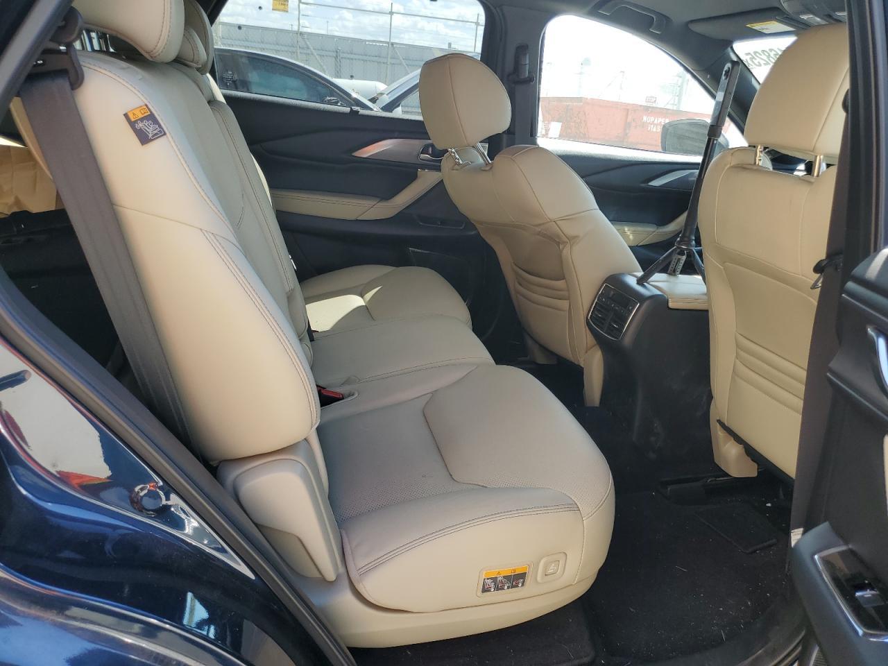 2022 MAZDA CX-9