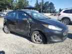 2018 FORD Fiesta
