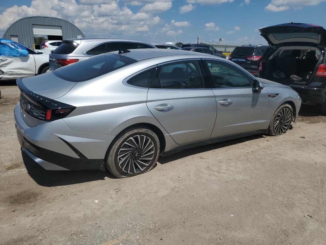 2024 HYUNDAI SONATA