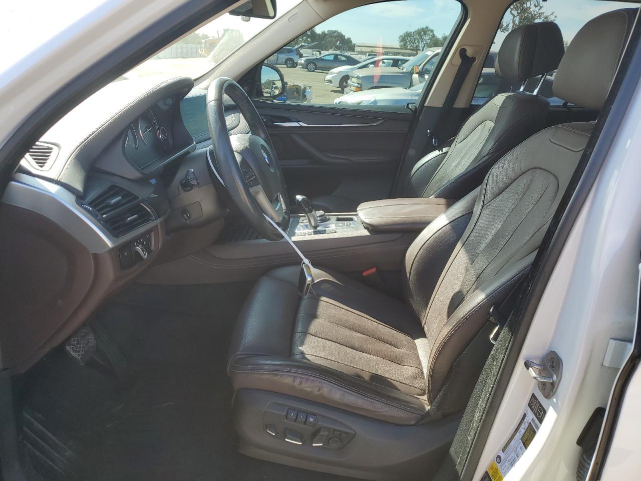 2015 BMW X5