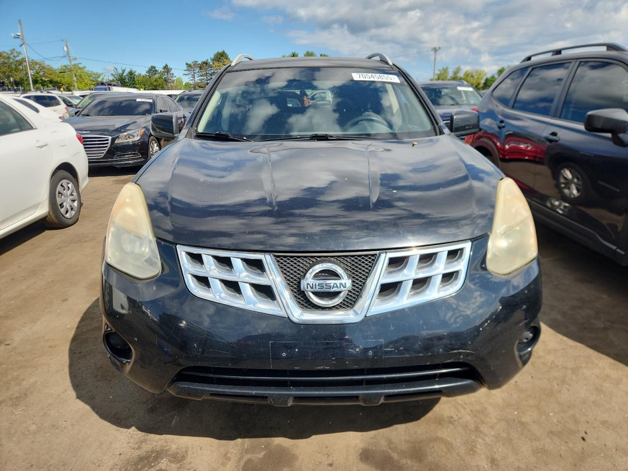 2013 NISSAN ROGUE
