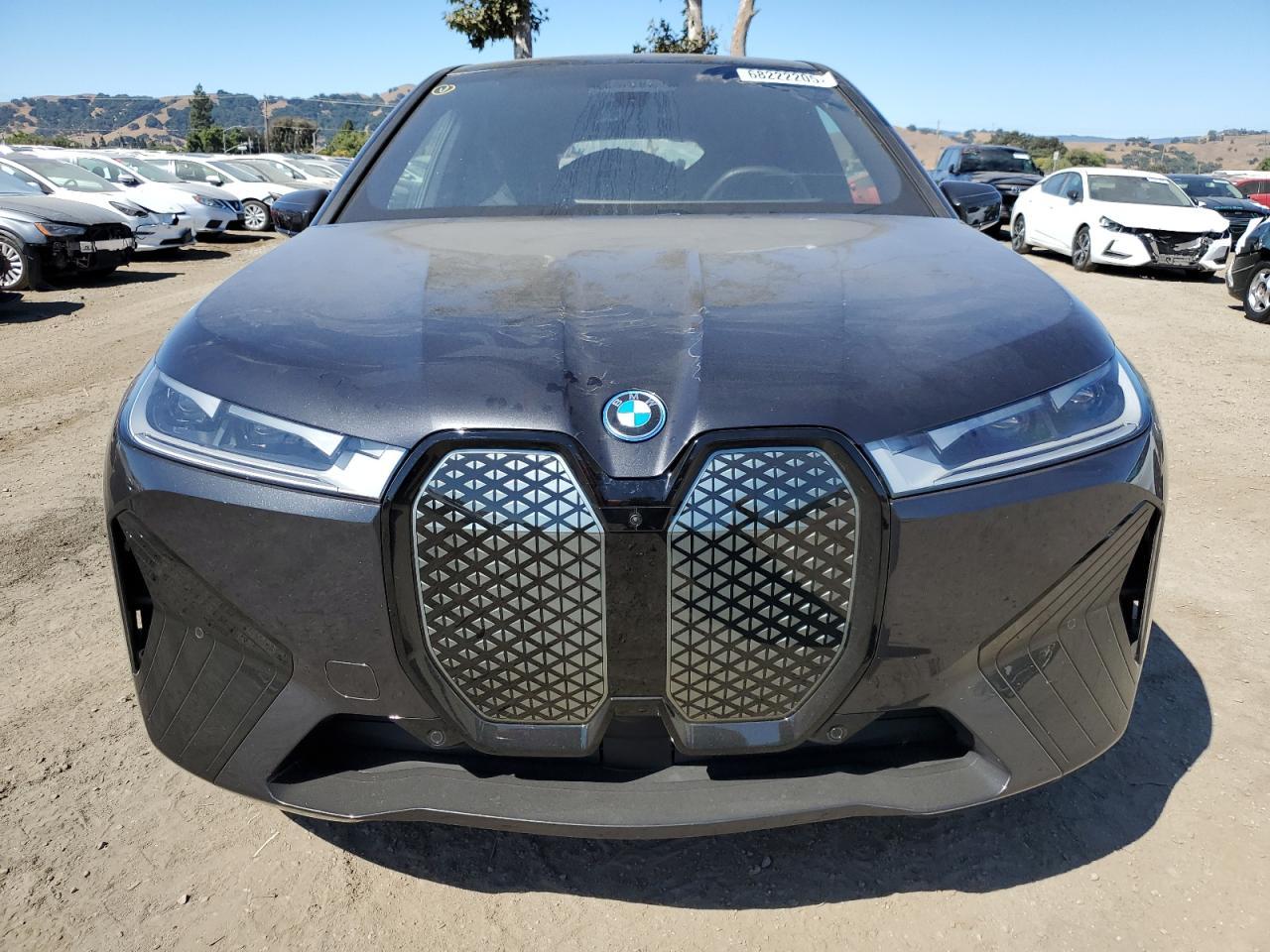 2025 BMW iX