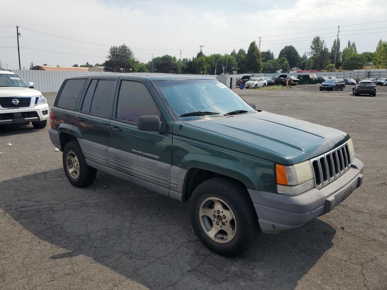 1998 JEEP Grand Cherokee