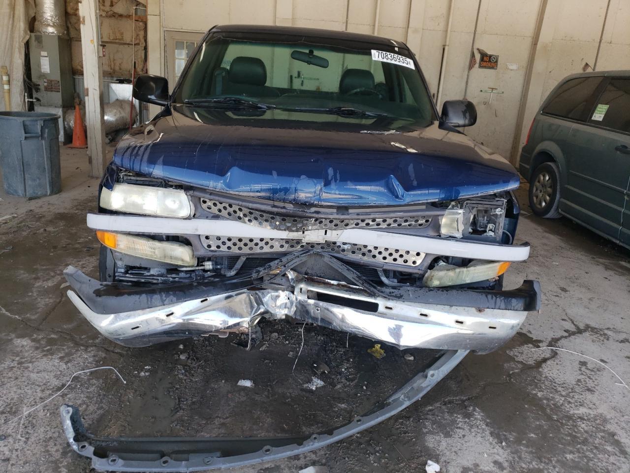 2001 CHEVROLET Silverado