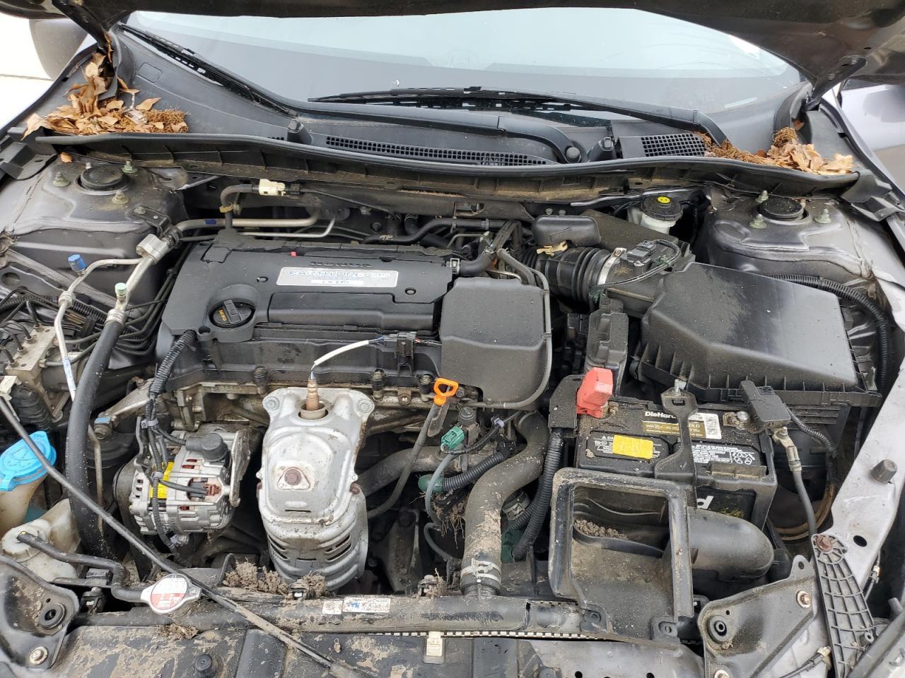 2015 HONDA ACCORD