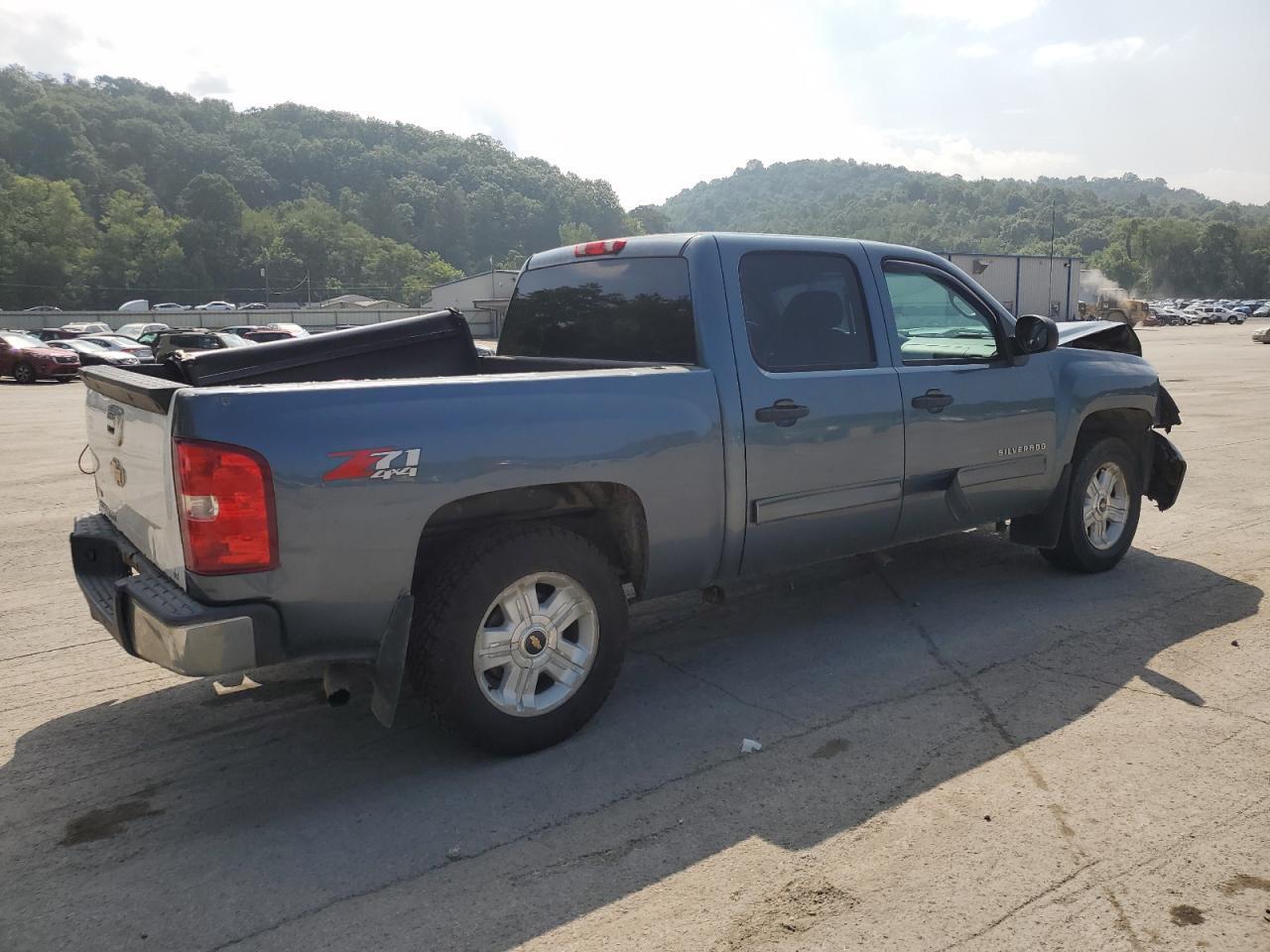 2010 CHEVROLET Silverado