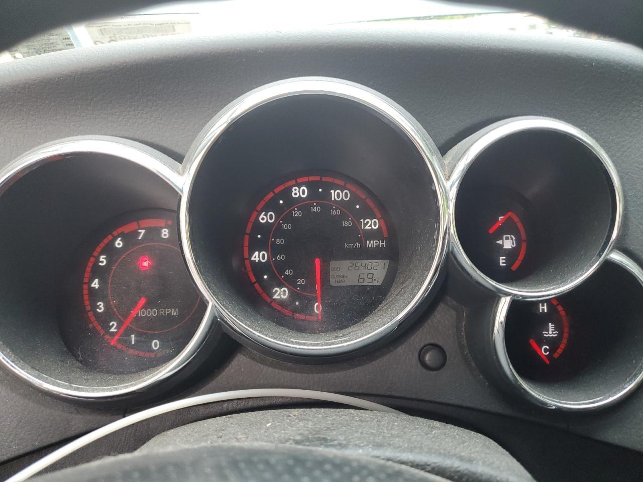 2007 PONTIAC VIBE