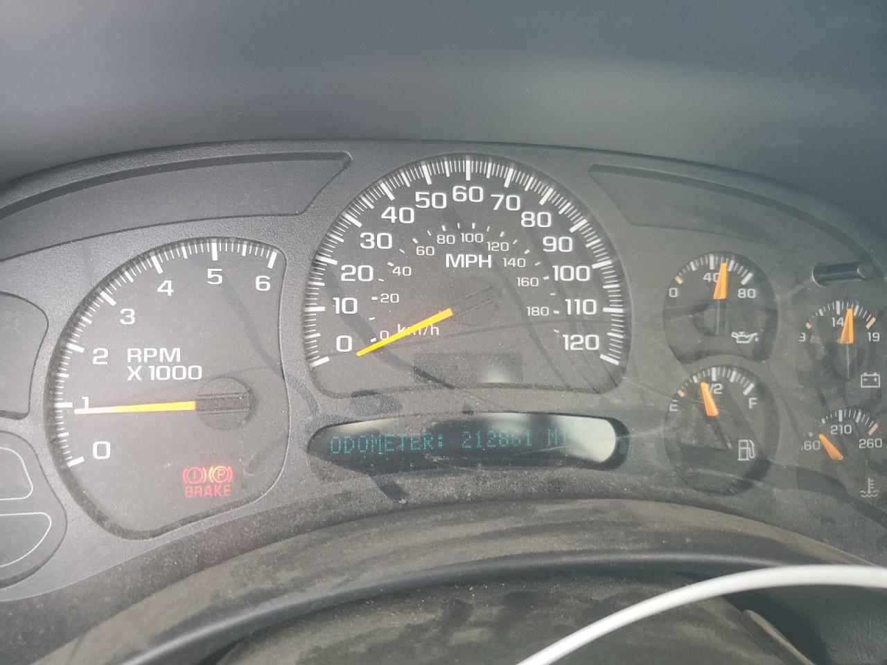 2005 CHEVROLET Silverado