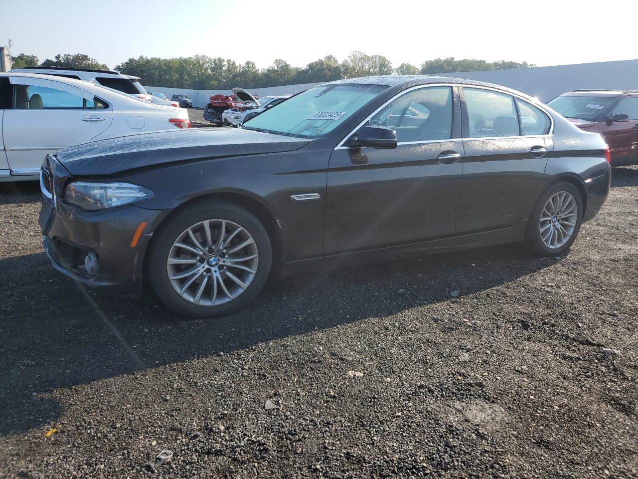 2015 BMW 5 series