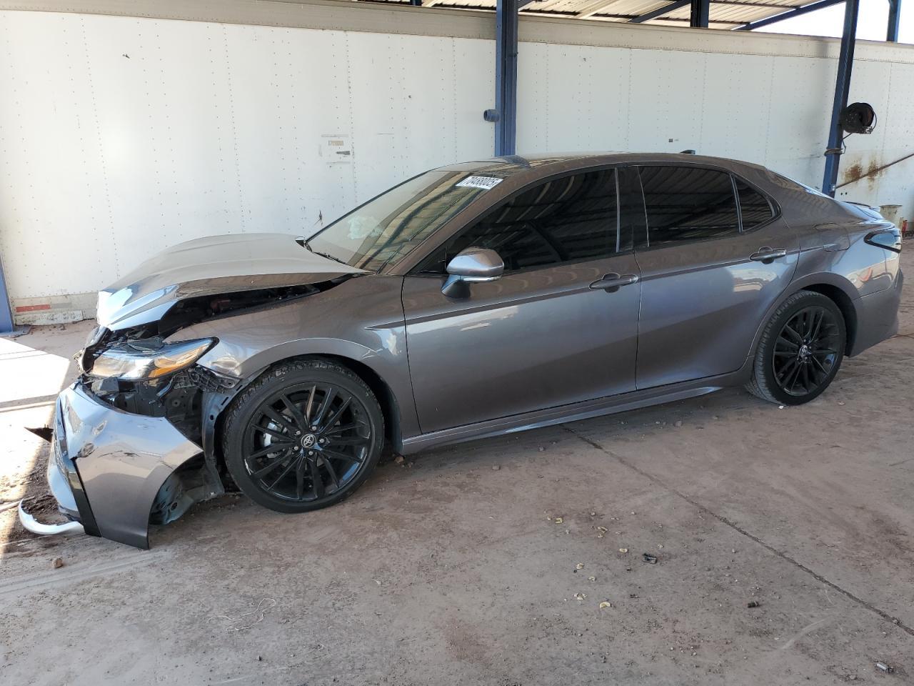 2023 TOYOTA CAMRY