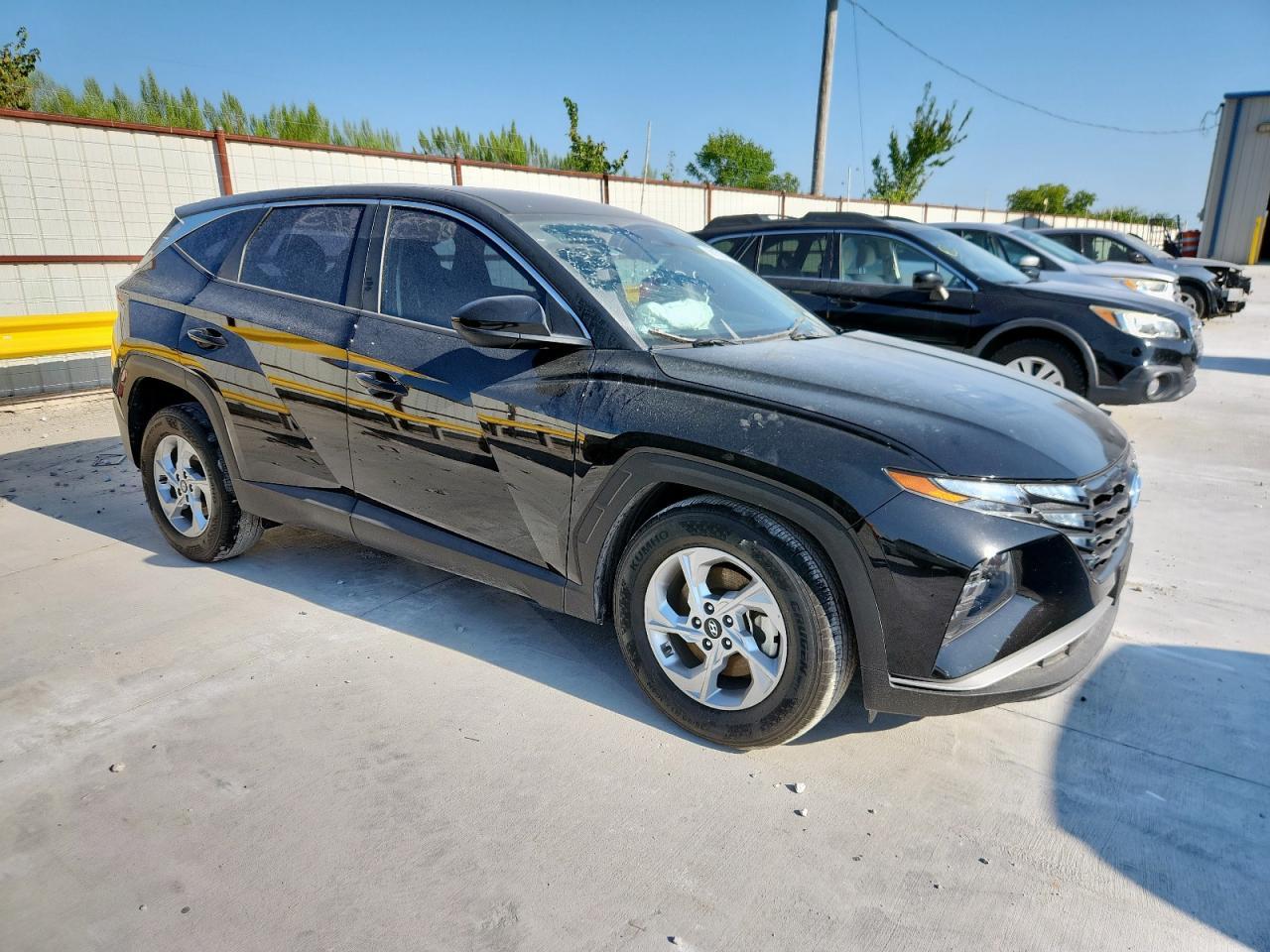 2024 HYUNDAI TUCSON