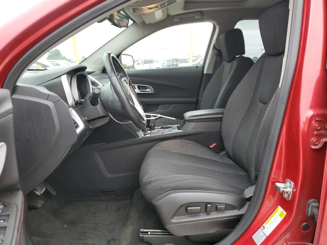 2015 CHEVROLET EQUINOX