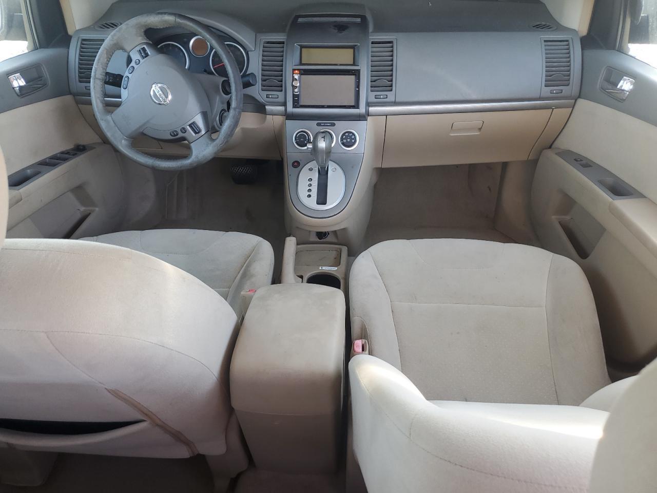 2009 NISSAN SENTRA