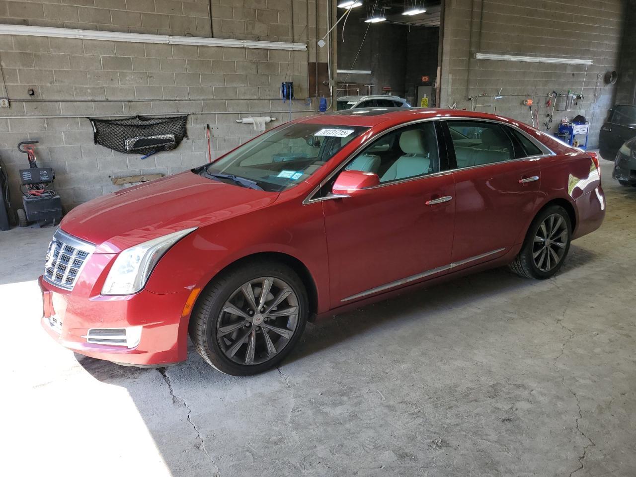 2013 CADILLAC XTS
