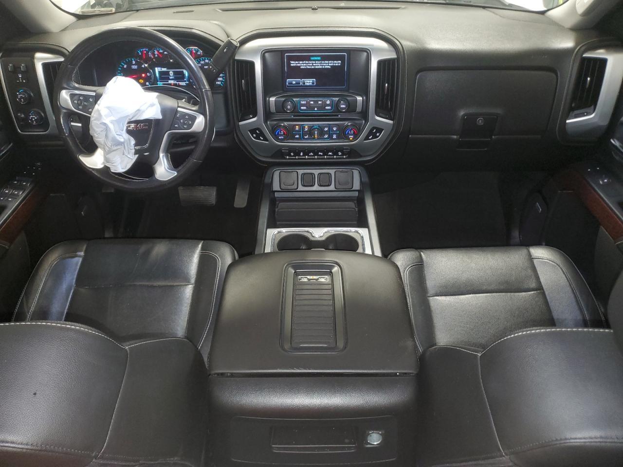2018 GMC Sierra