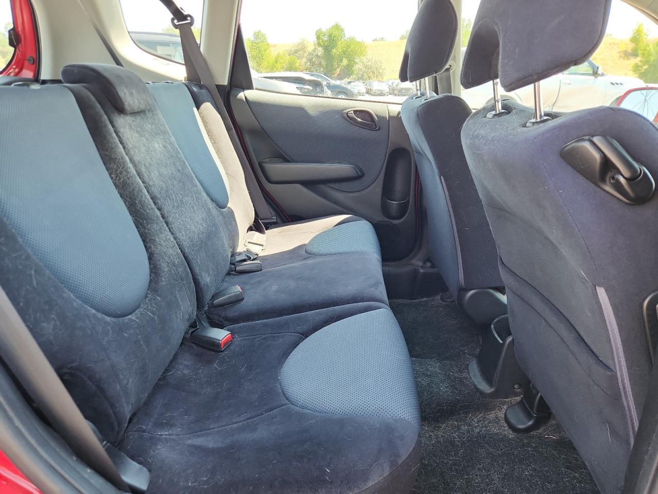 2007 HONDA FIT