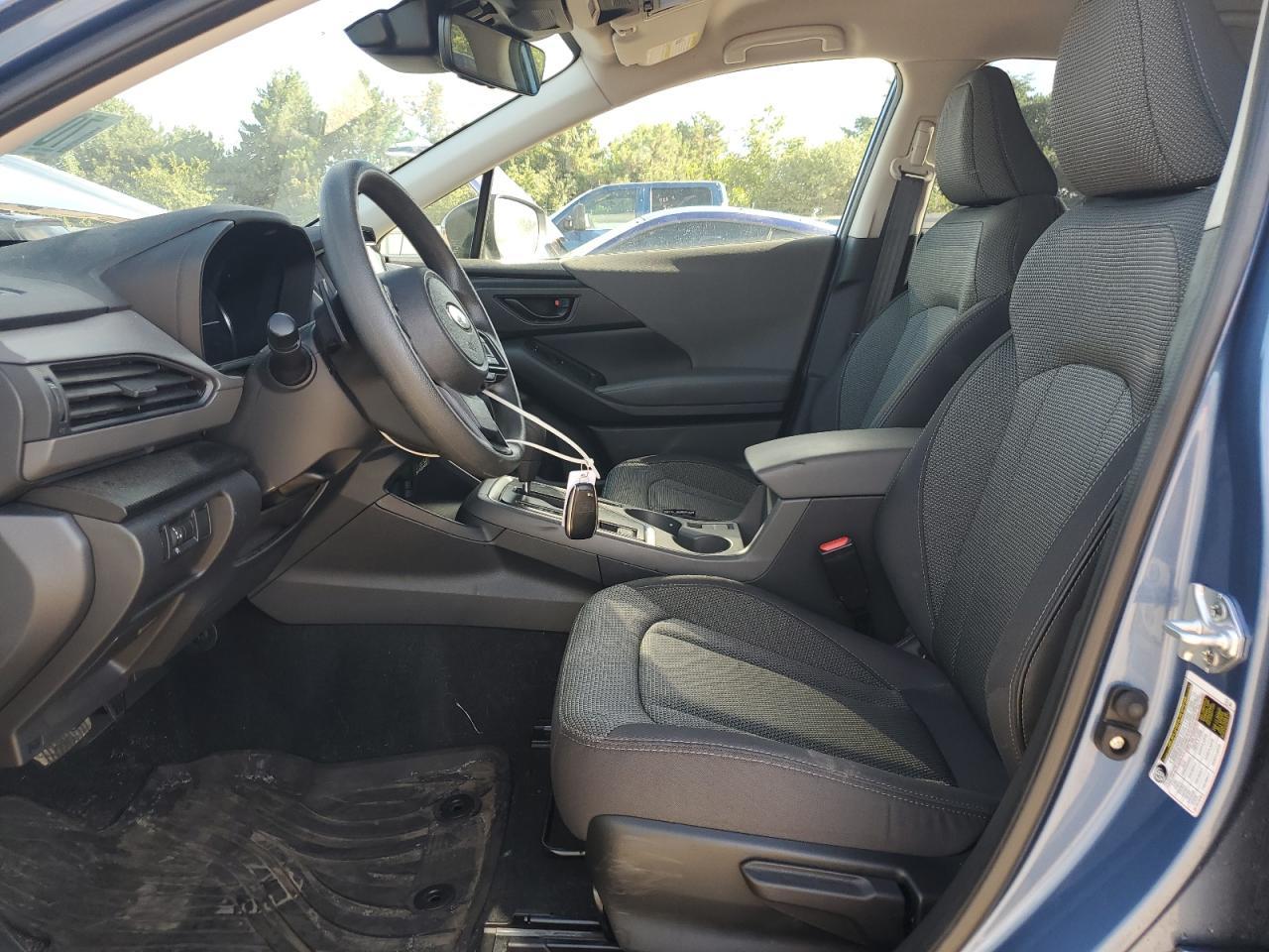 2024 SUBARU Crosstrek