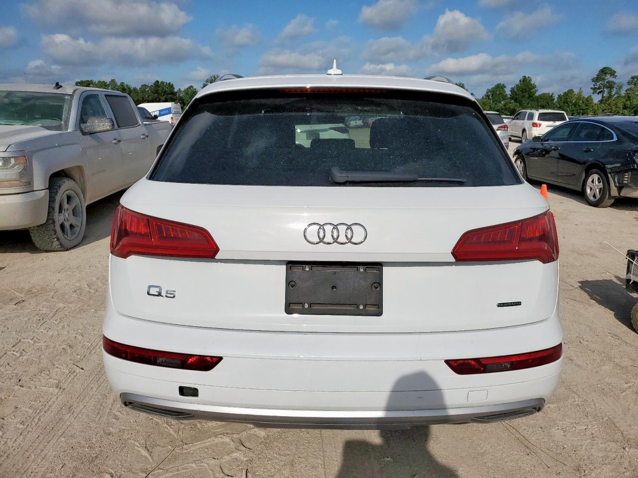 2019 AUDI Q5