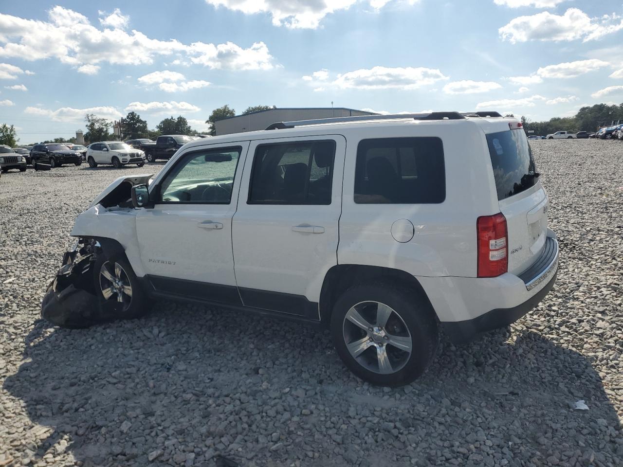 2016 JEEP PATRIOT