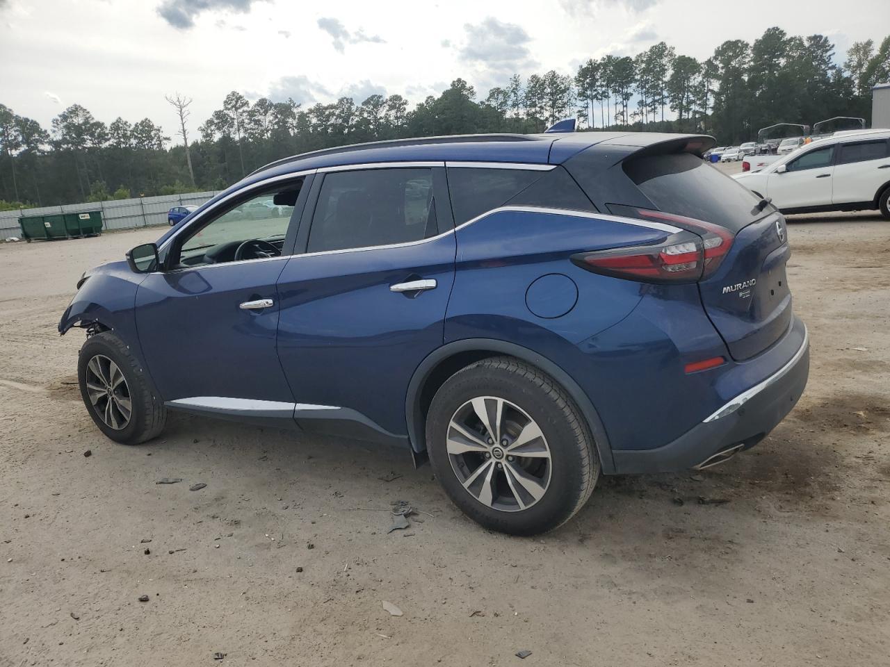 2021 NISSAN MURANO