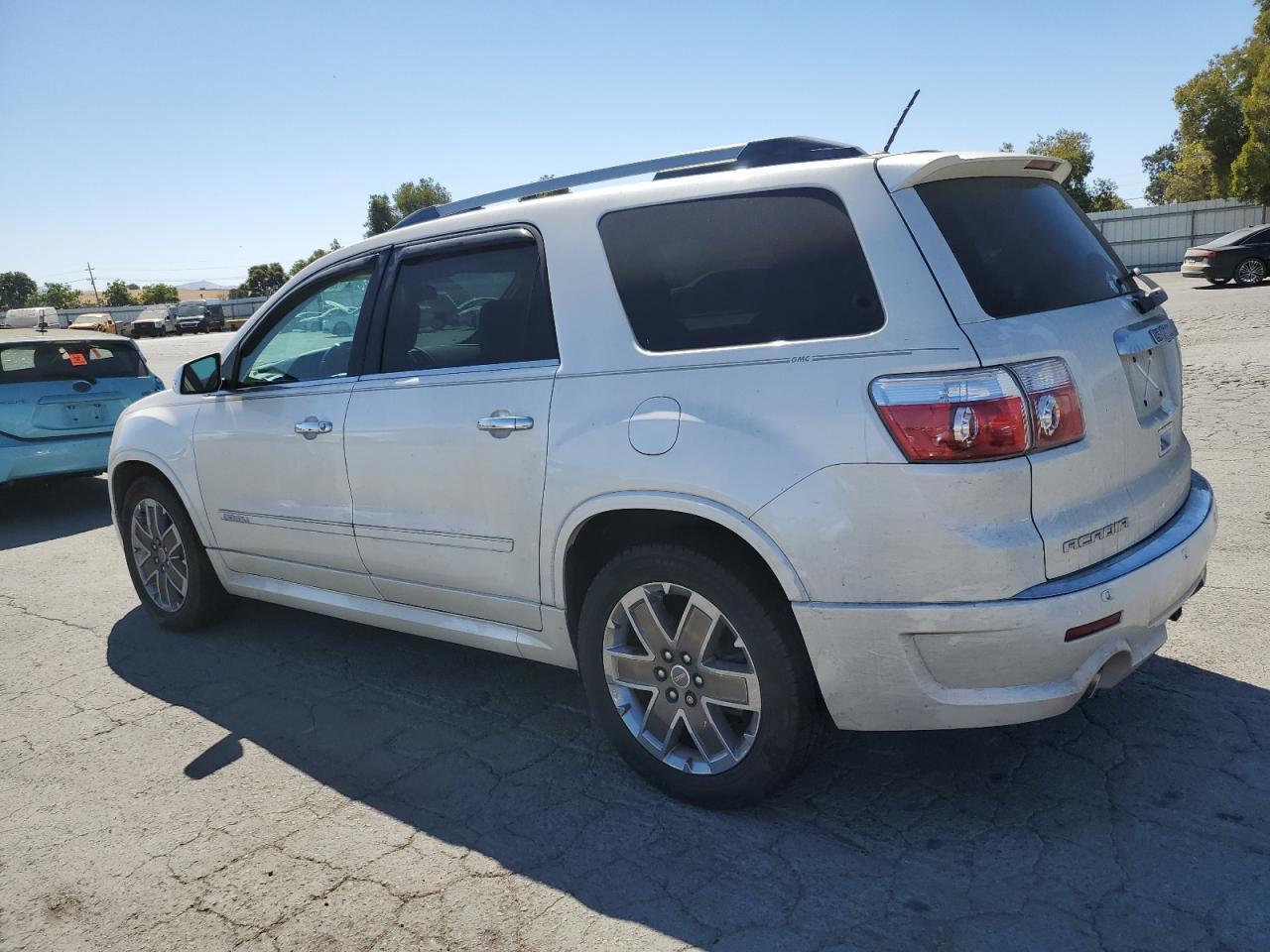 2011 GMC ACADIA