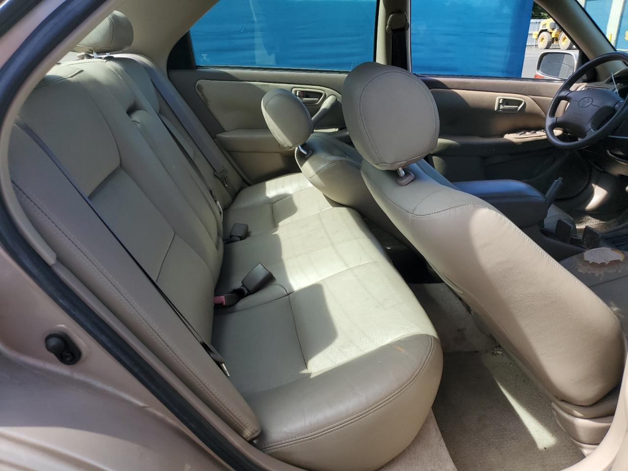 1997 TOYOTA CAMRY