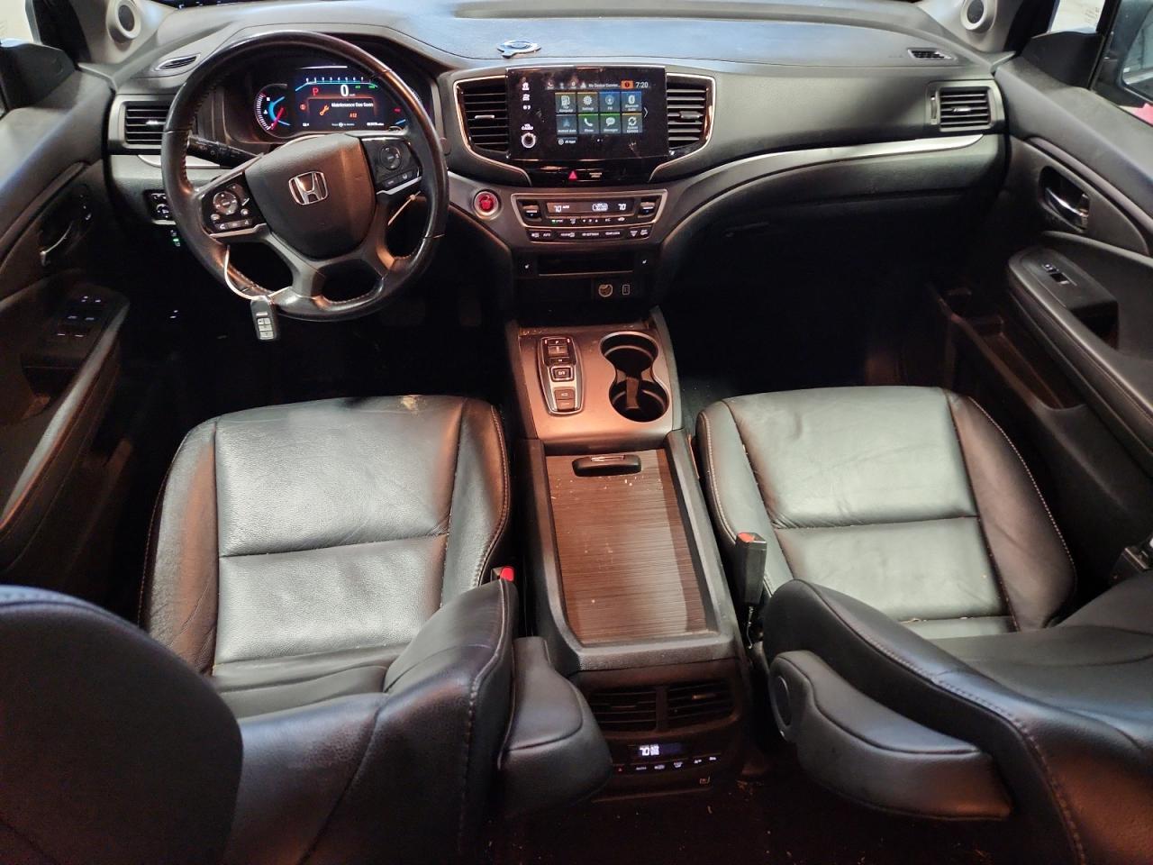 2022 HONDA PILOT
