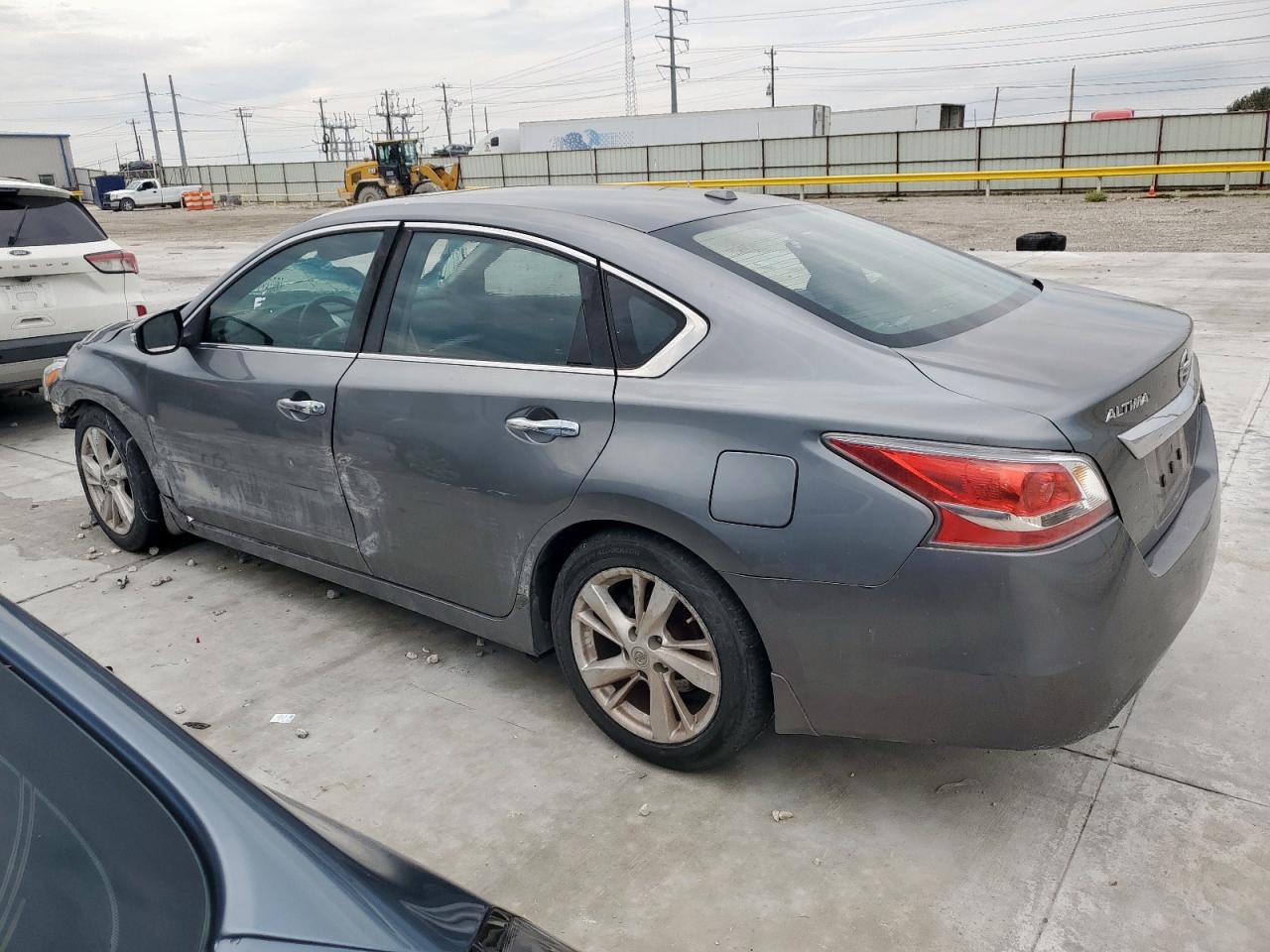 2015 NISSAN ALTIMA
