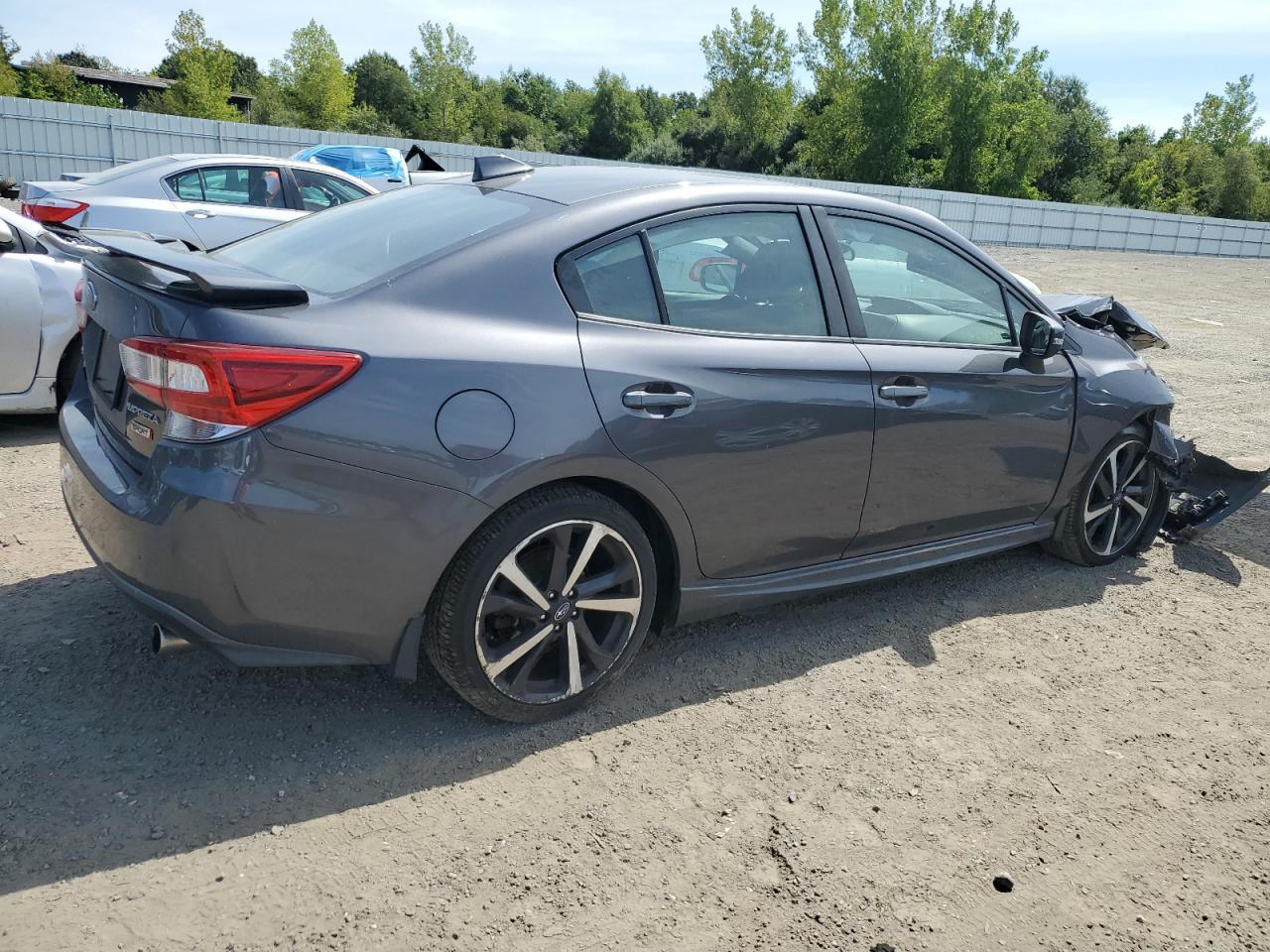 2020 SUBARU IMPREZA